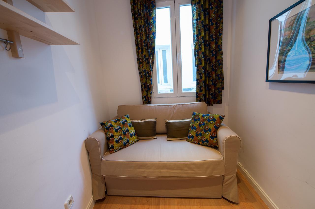 For You Rentals Chueca Apartment Temporal Son1 Madrid Eksteriør bilde