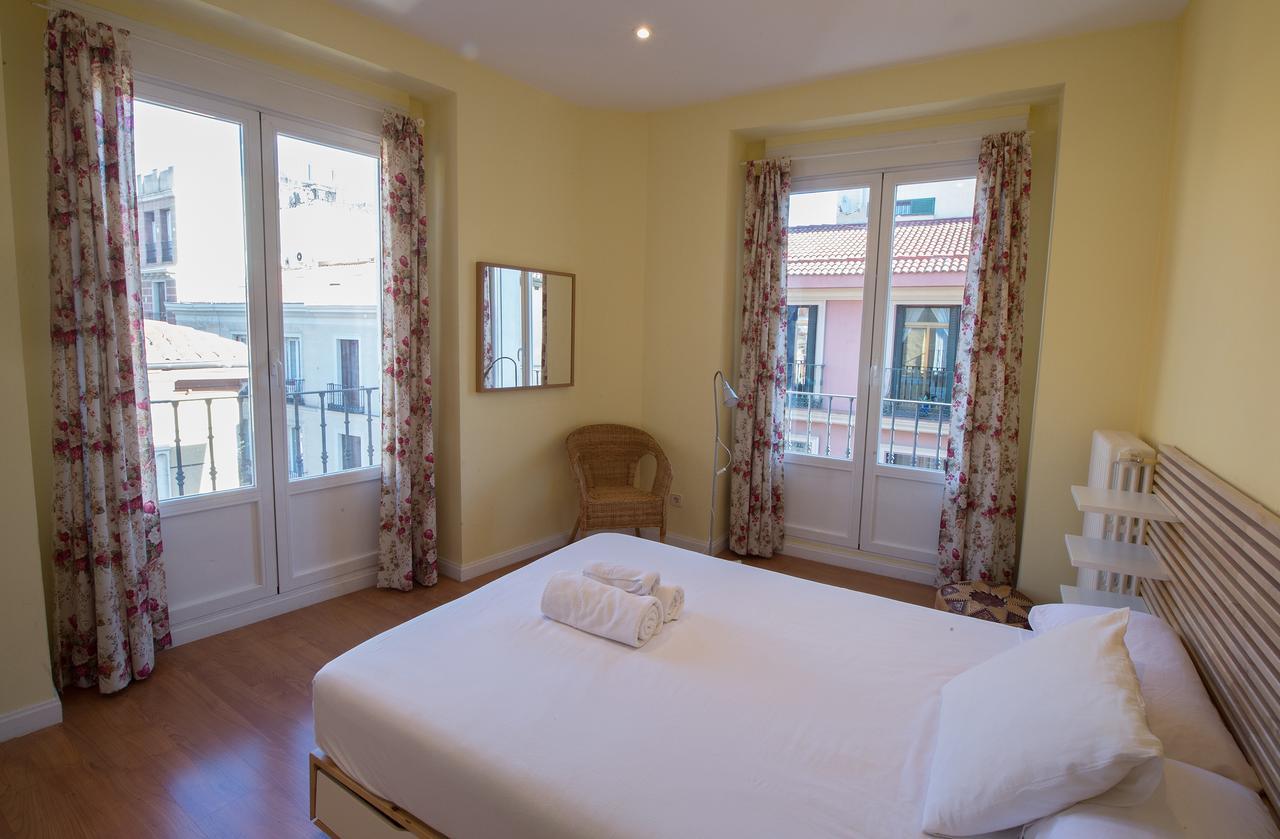 For You Rentals Chueca Apartment Temporal Son1 Madrid Eksteriør bilde
