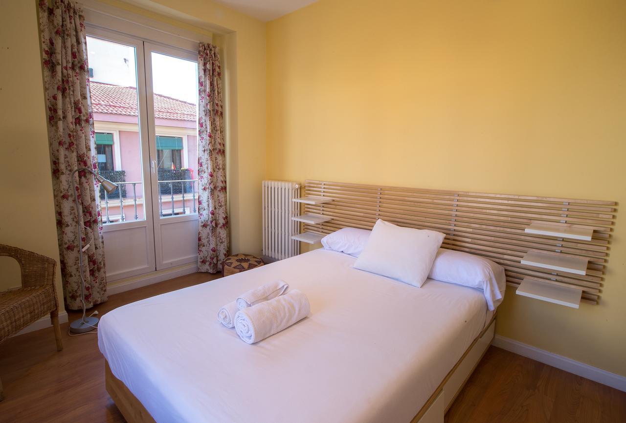 For You Rentals Chueca Apartment Temporal Son1 Madrid Eksteriør bilde