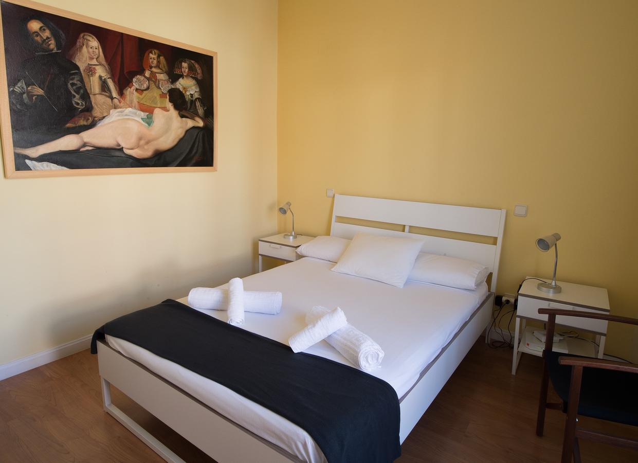 For You Rentals Chueca Apartment Temporal Son1 Madrid Eksteriør bilde