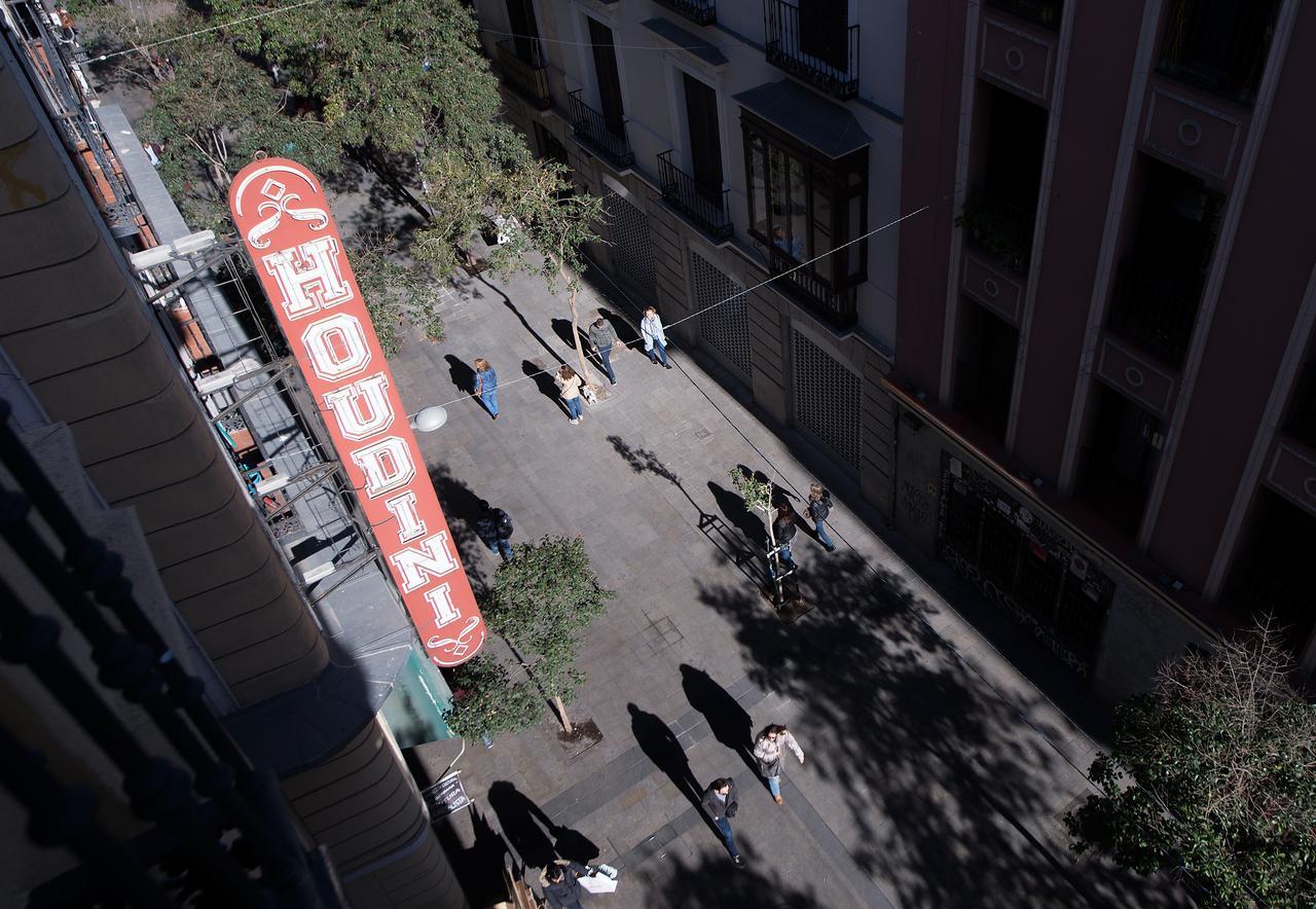 For You Rentals Chueca Apartment Temporal Son1 Madrid Eksteriør bilde