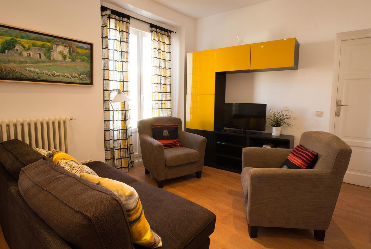 For You Rentals Chueca Apartment Temporal Son1 Madrid Eksteriør bilde