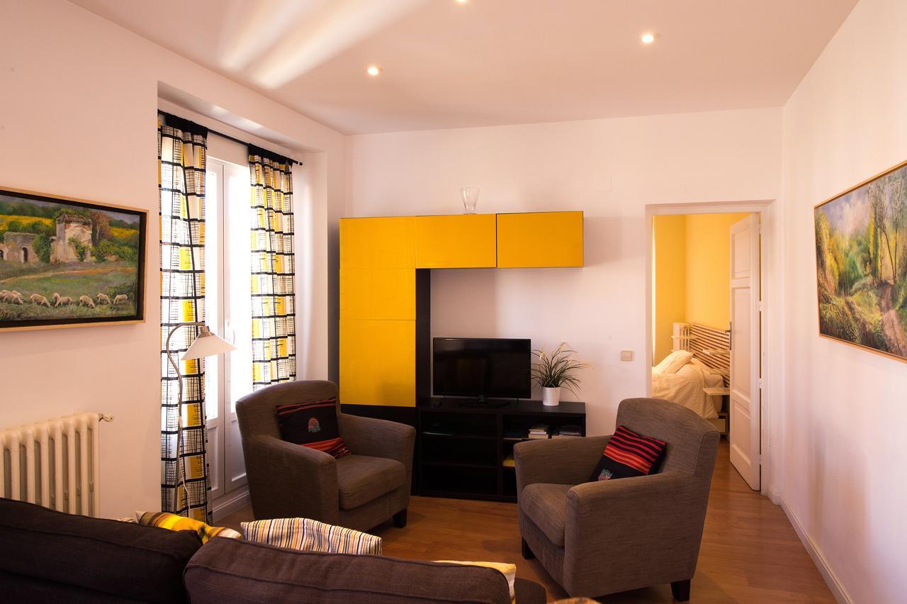 For You Rentals Chueca Apartment Temporal Son1 Madrid Eksteriør bilde