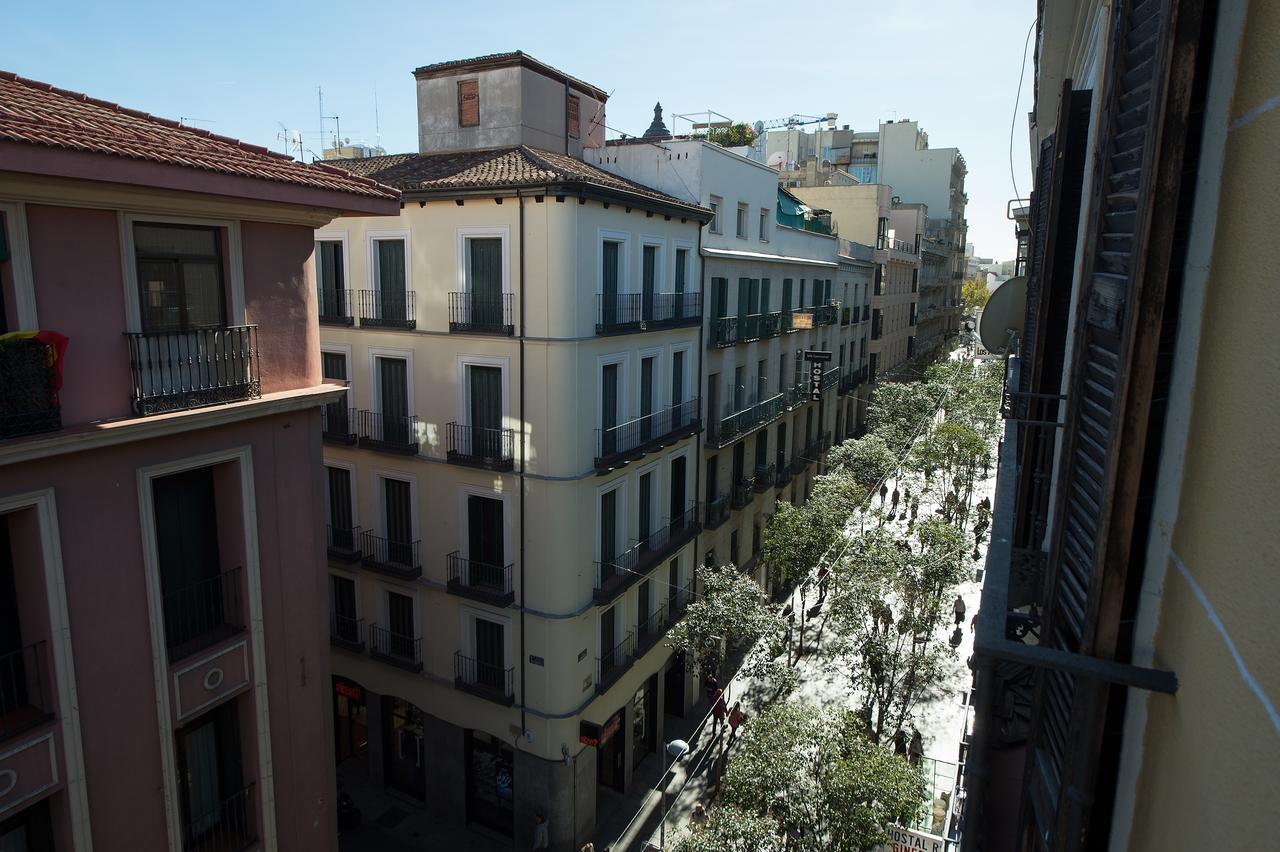 For You Rentals Chueca Apartment Temporal Son1 Madrid Eksteriør bilde