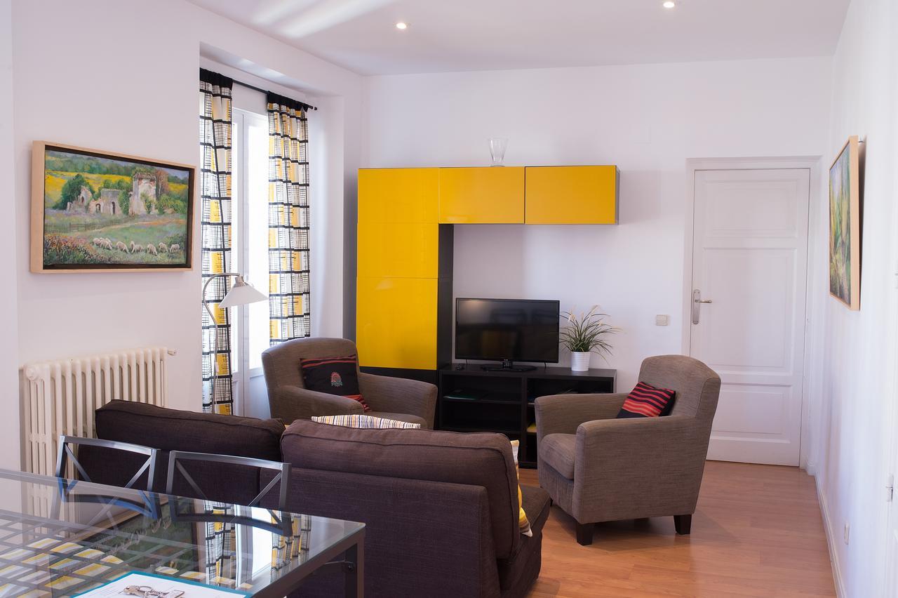 For You Rentals Chueca Apartment Temporal Son1 Madrid Eksteriør bilde